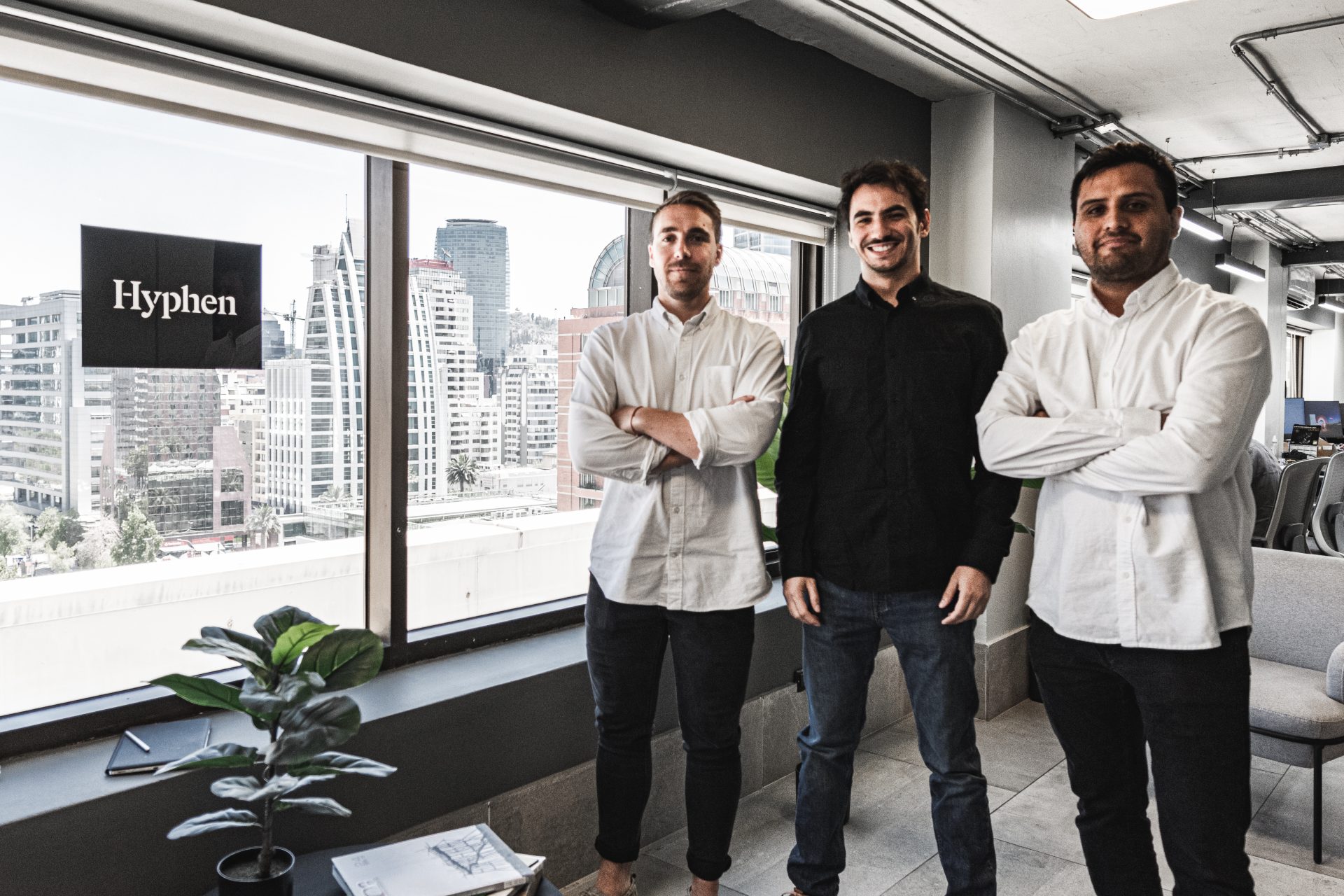 Hyphen appoints first associates in Latin America