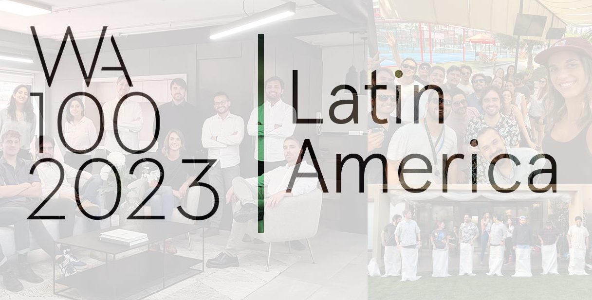 Hyphen classé dans le top 10 des cabinets d’architectes latino-américains