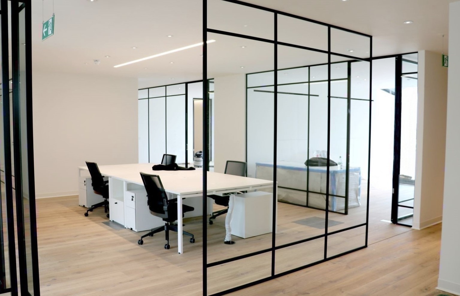 Alexander McQueen HQ - Hyphen