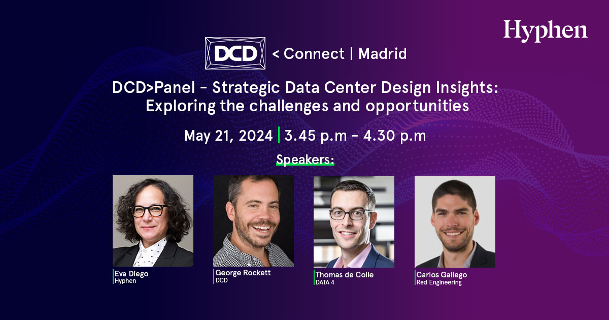 DCD Connect | Madrid 2024