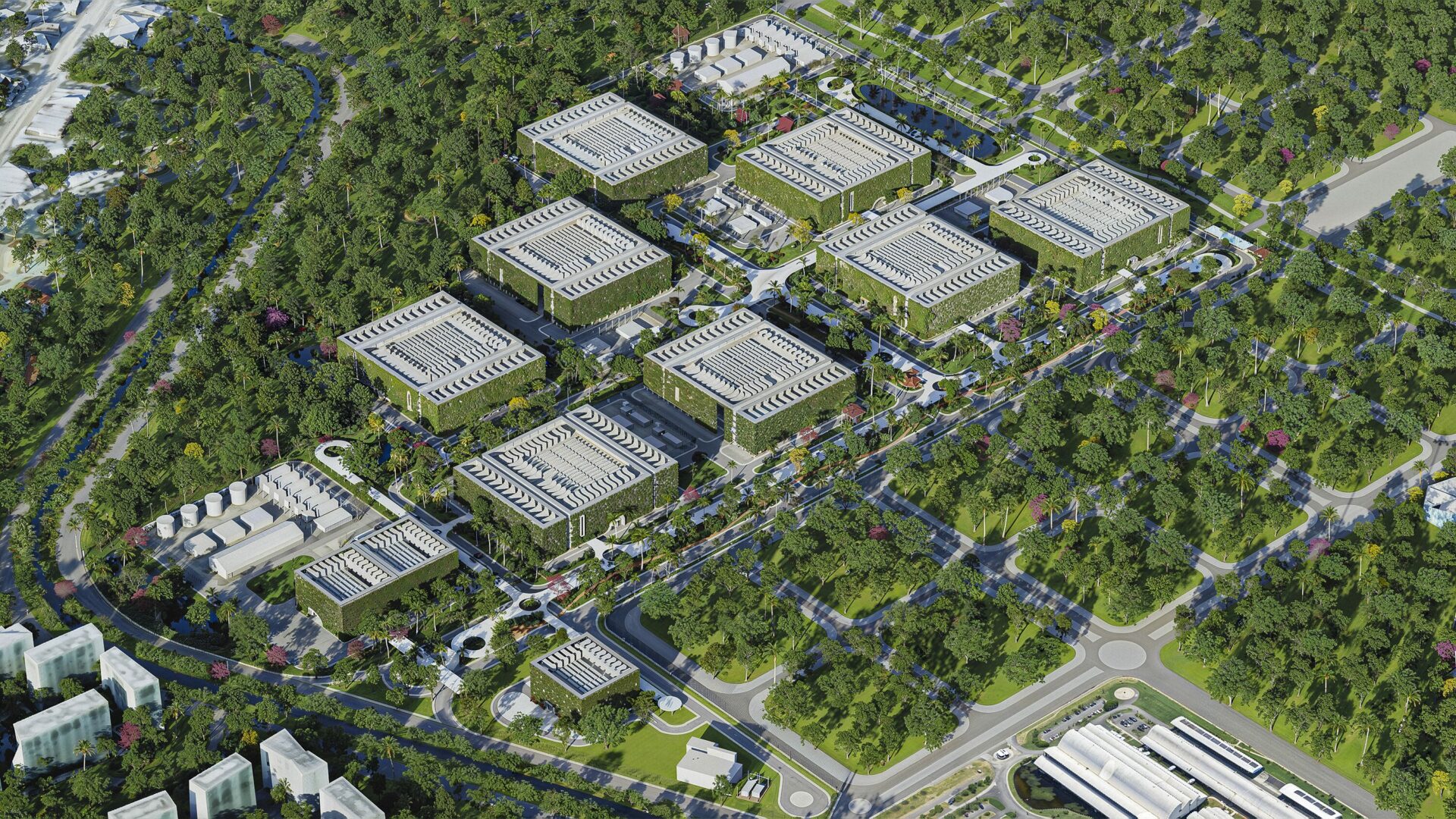 Rio AI City