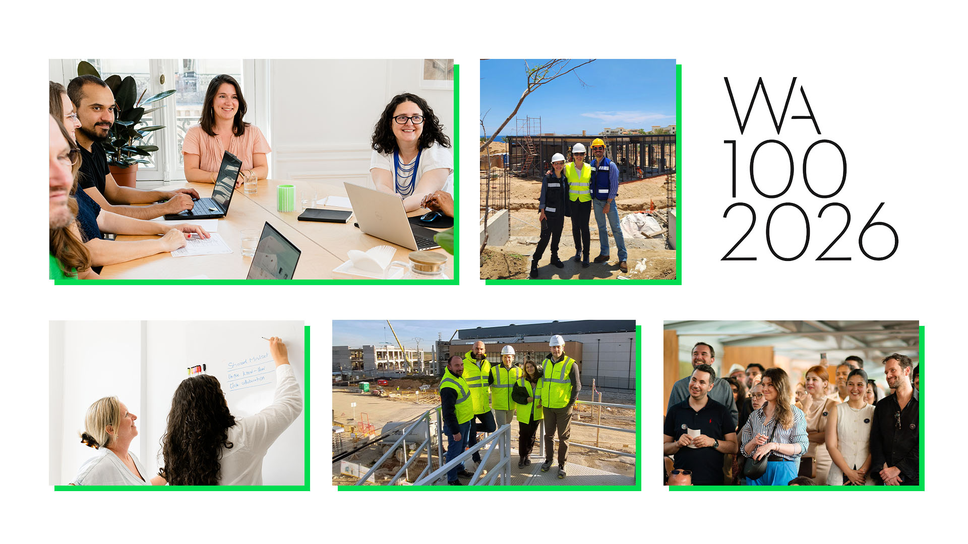 Hyphen moves up to 75th place in the WA100 2026