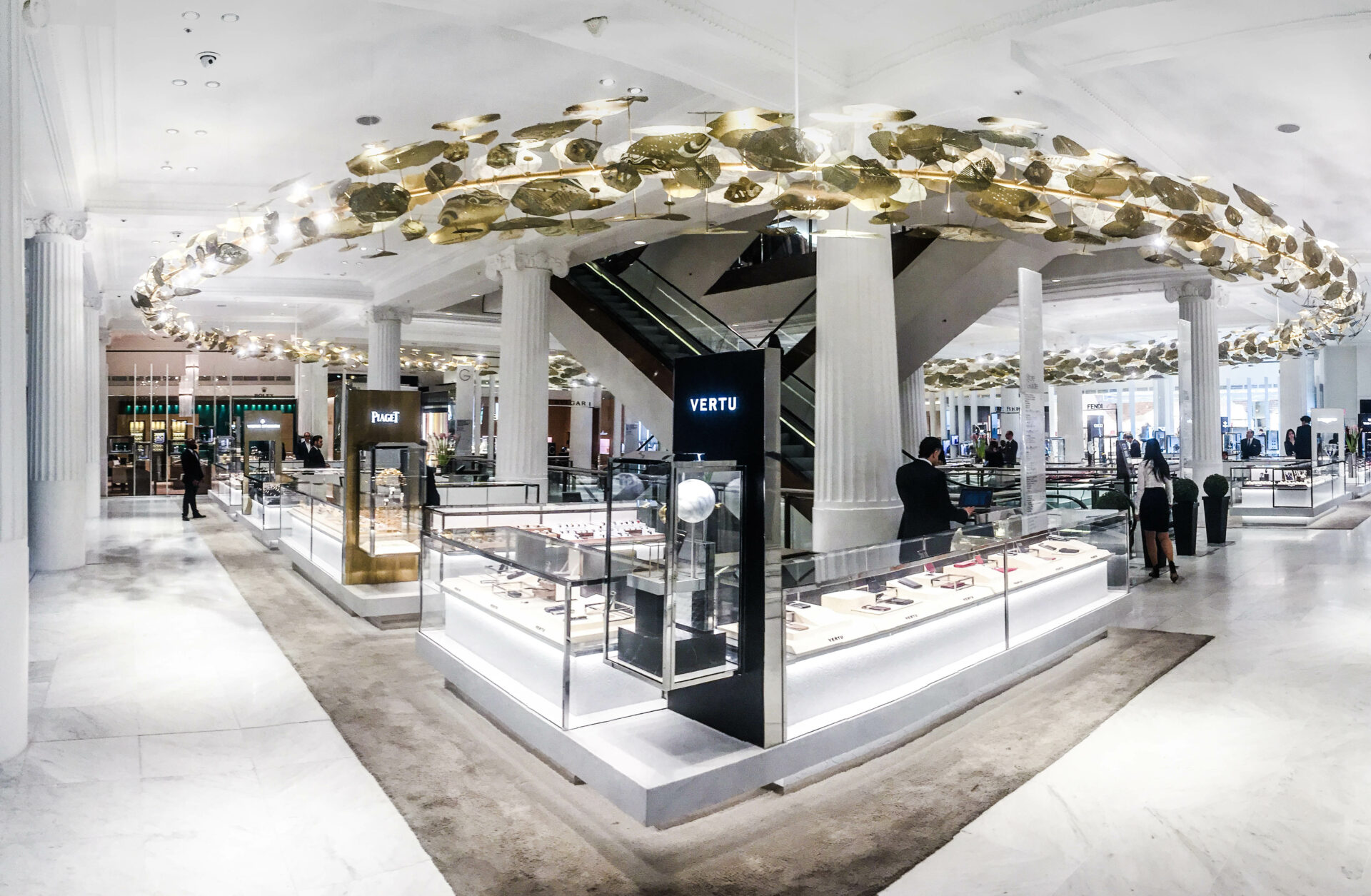 Selfridges